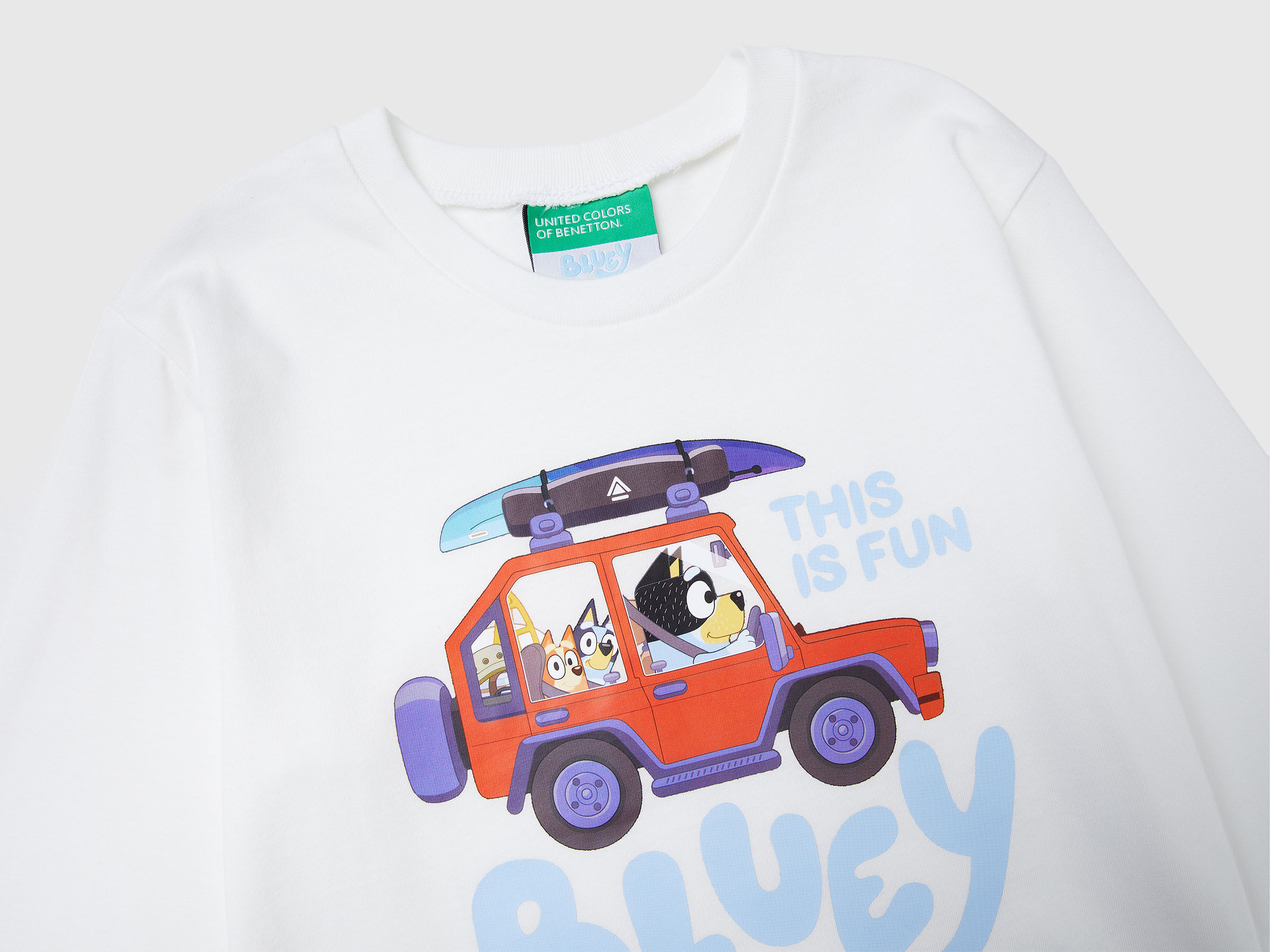 T-SHIRT L/S Niño image number 3